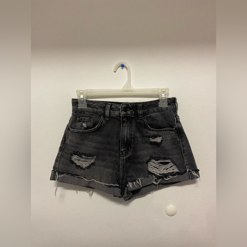 pacsun mom short